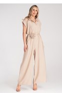 Kombinezon Model M1177 Beige - Figl Figl Kombinezon Model M1177 Beige - Figl Figl