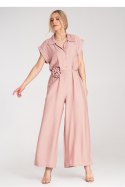 Kombinezon Model M1177 Pink - Figl Figl Kombinezon Model M1177 Pink - Figl Figl