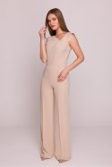 Kombinezon Model S407 Beige - Stylove Stylove