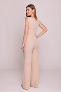 Kombinezon Model S407 Beige - Stylove Stylove