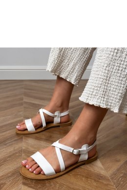 Sandały Model Kallis 218-6 White - PRIMO PRIMO