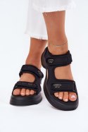 Sandały Model Luvira 25SD42-8959 Black - Step in style Step in style Sandały Model Luvira 25SD42-8959 Black - Step in style Step in style