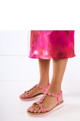 Sandały Model Klaura PT10028 Pink - PRIMO PRIMO
