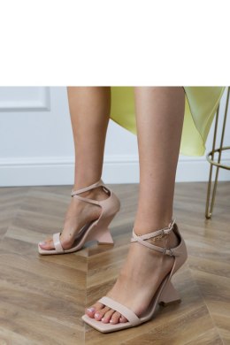 Sandały Model Saros E30071 Beige - PRIMO PRIMO