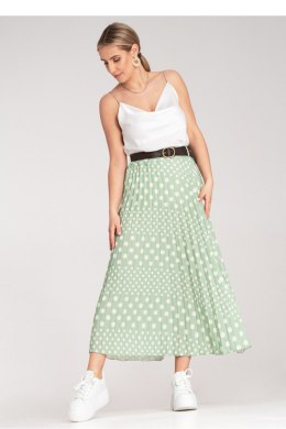 Spódnica Model M1155 Green - Figl Figl