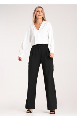 Spodnie Damskie Model M1129 Black - Figl Figl