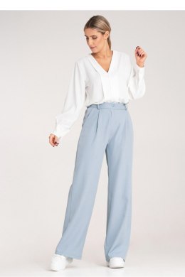 Spodnie Damskie Model M1129 Blue - Figl Figl
