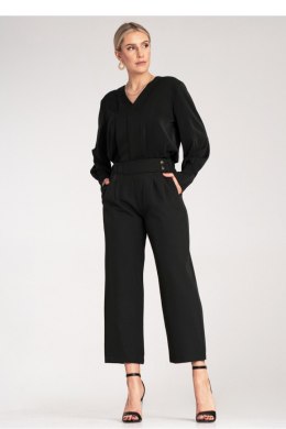 Spodnie Damskie Model M1132 Black - Figl Figl