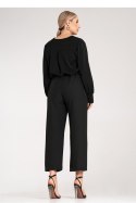 Spodnie Damskie Model M1132 Black - Figl Figl Spodnie Damskie Model M1132 Black - Figl Figl