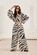 Spodnie Spodeni Damskie Model Livia SPD0045 L01 - Roco Fashion Roco Fashion Spodnie Spodeni Damskie Model Livia SPD0045 L01 - Roco Fashion Roco Fashion