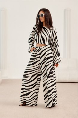 Spodnie Spodeni Damskie Model Livia SPD0045 L01 - Roco Fashion Roco Fashion