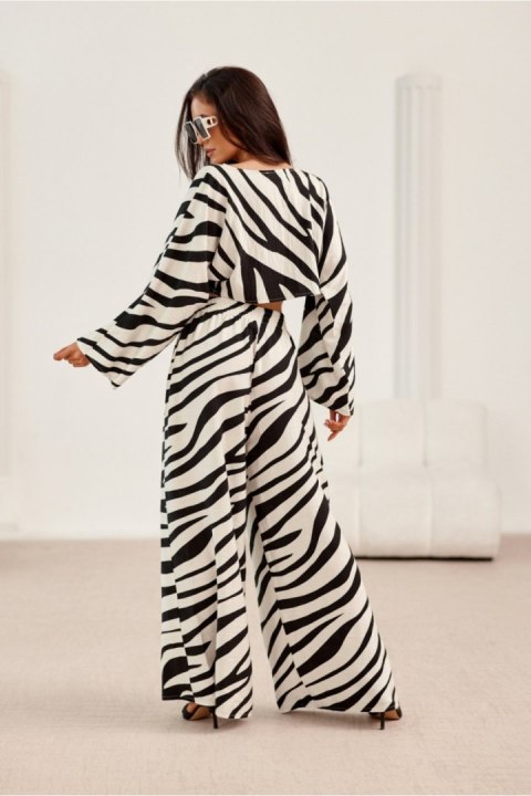 Spodnie Spodeni Damskie Model Livia SPD0045 L01 - Roco Fashion Roco Fashion Spodnie Spodeni Damskie Model Livia SPD0045 L01 - Roco Fashion Roco Fashion