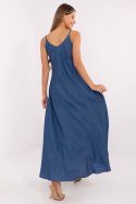 Sukienka Model DHJ-SK-A9086.95 Dark Blue - Italy Moda Italy Moda Sukienka Model DHJ-SK-A9086.95 Dark Blue - Italy Moda Italy Moda