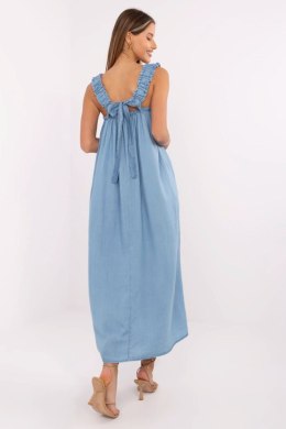 Sukienka Model DHJ-SK-A9197.90 Blue - Italy Moda Italy Moda