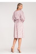 Sukienka Model M1128 Pink - Figl Figl Sukienka Model M1128 Pink - Figl Figl