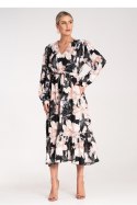 Sukienka Model M1140 Black - Figl Figl Sukienka Model M1140 Black - Figl Figl