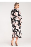 Sukienka Model M1140 Black - Figl Figl Sukienka Model M1140 Black - Figl Figl
