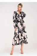 Sukienka Model M1140 Black - Figl Figl Sukienka Model M1140 Black - Figl Figl