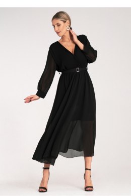 Sukienka Model M1141 Black - Figl Figl