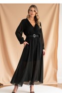 Sukienka Model M1141 Black - Figl Figl Sukienka Model M1141 Black - Figl Figl