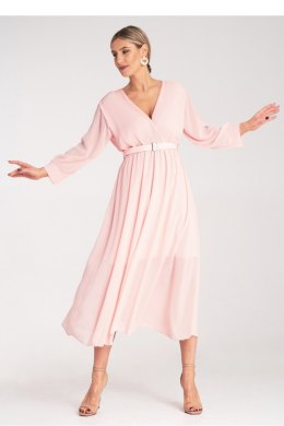 Sukienka Model M1141 Pink - Figl Figl