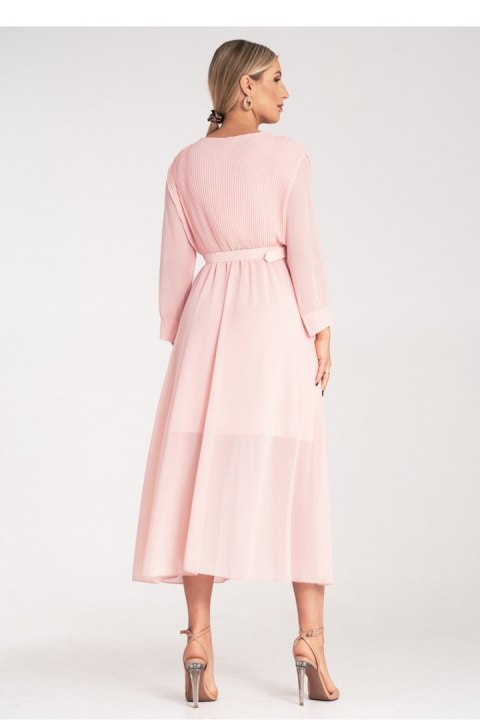 Sukienka Model M1141 Pink - Figl Figl Sukienka Model M1141 Pink - Figl Figl