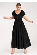 Sukienka Model M1170 Black - Figl Figl Sukienka Model M1170 Black - Figl Figl