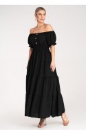 Sukienka Model M1170 Black - Figl Figl Sukienka Model M1170 Black - Figl Figl