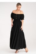Sukienka Model M1170 Black - Figl Figl Sukienka Model M1170 Black - Figl Figl