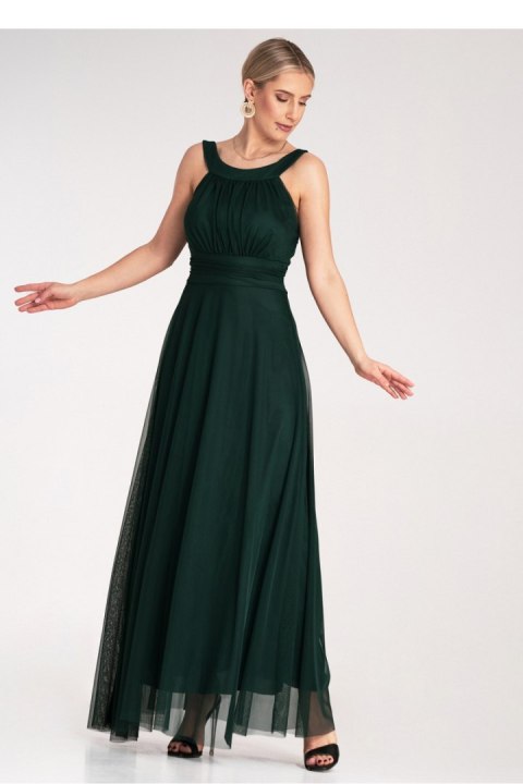 Sukienka Model M1171 Green - Figl Figl Sukienka Model M1171 Green - Figl Figl