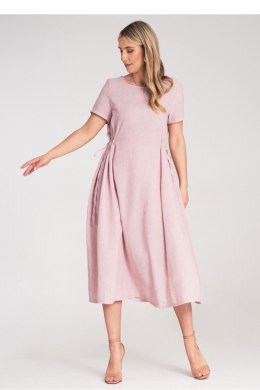Sukienka Model M1184 Pink - Figl Figl