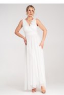 Sukienka Model M1186 White - Figl Figl Sukienka Model M1186 White - Figl Figl