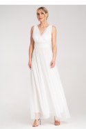 Sukienka Model M1186 White - Figl Figl Sukienka Model M1186 White - Figl Figl