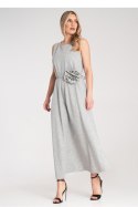 Sukienka Model M1191 Grey - Figl Figl Sukienka Model M1191 Grey - Figl Figl