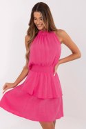 Sukienka Model MI-SK-92166.71P Fuksja - Italy Moda Italy Moda Sukienka Model MI-SK-92166.71P Fuksja - Italy Moda Italy Moda