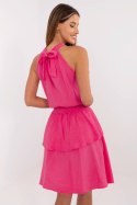 Sukienka Model MI-SK-92166.71P Fuksja - Italy Moda Italy Moda Sukienka Model MI-SK-92166.71P Fuksja - Italy Moda Italy Moda