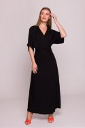 Sukienka Model S406 Black - Stylove Stylove