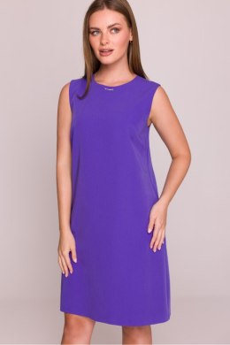 Sukienka Model S408 Violet - Stylove Stylove