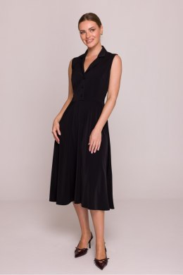Sukienka Model S409 Black - Stylove Stylove
