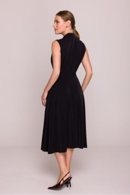 Sukienka Model S409 Black - Stylove Stylove