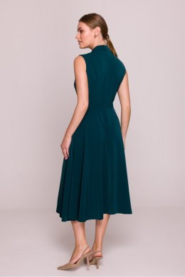 Sukienka Model S409 Green - Stylove Stylove