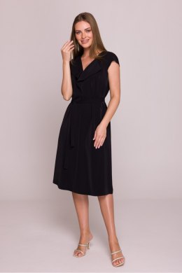 Sukienka Model S411 Black - Stylove Stylove
