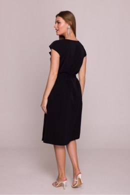 Sukienka Model S411 Black - Stylove Stylove