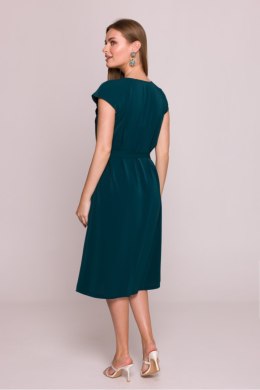 Sukienka Model S411 Green - Stylove Stylove