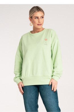 Bluza Damska Model M1152 Green - Figl Figl