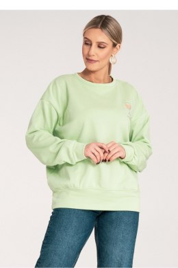 Bluza Damska Model M1152 Green - Figl Figl