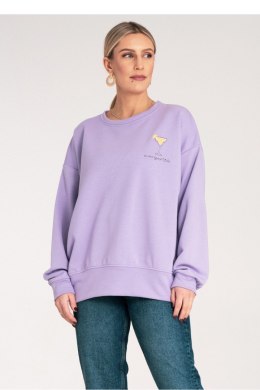Bluza Damska Model M1152 Violet - Figl Figl