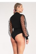 Body Model M1145 Black - Figl Figl Body Model M1145 Black - Figl Figl