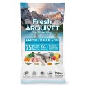 [ENG] PRÓBKA ARQUIVET FRESH Półwilgotna karma dla psa ryba oceaniczna 100 g