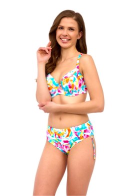Kostium dwuczęściowy Biustonosz Kąpielowy Model Amelia Big Multicolor - Lupo Line Lupo Line